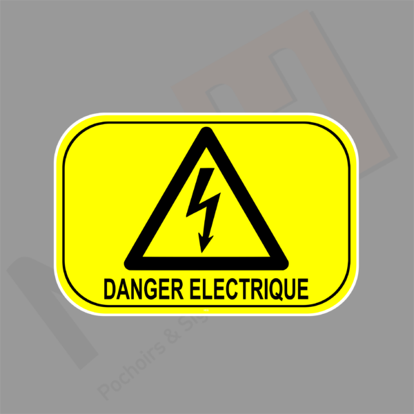 adh sol danger electrique 60 40 MDH