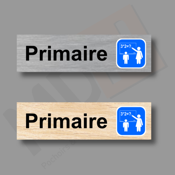 Primaire Plaque Porte MDH