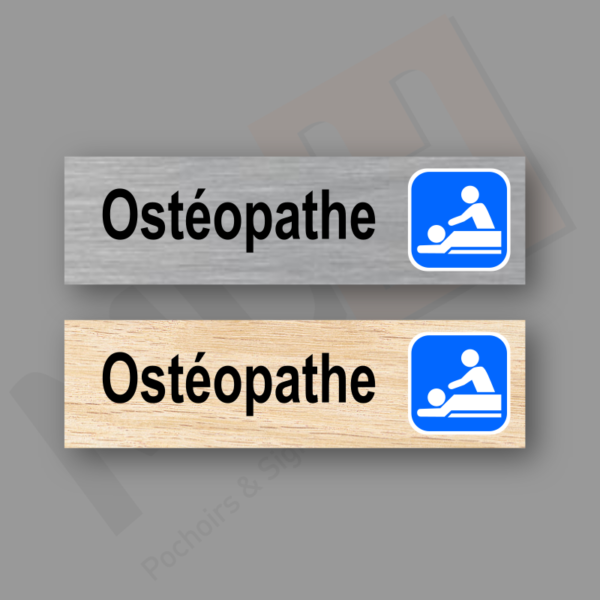 Ostéopathe