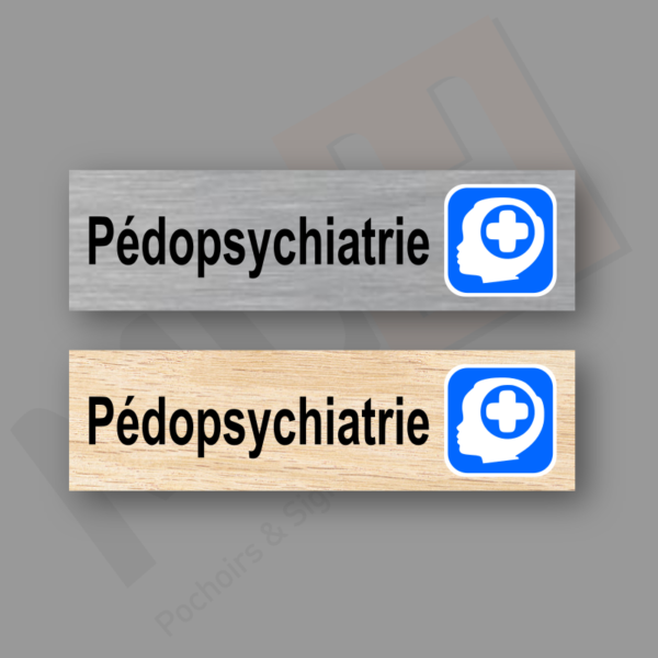 Pédopsychiatrie