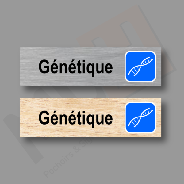 Génétique