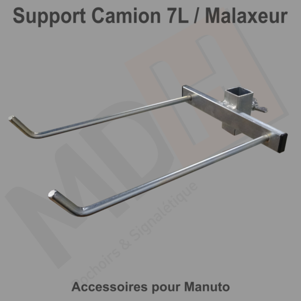 1226 Support Camion 7L MDH