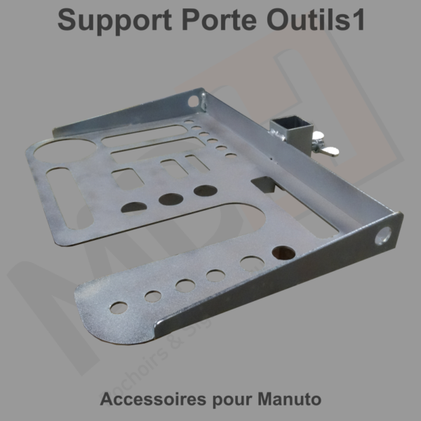 1237 Support Porte Outils1 MDH